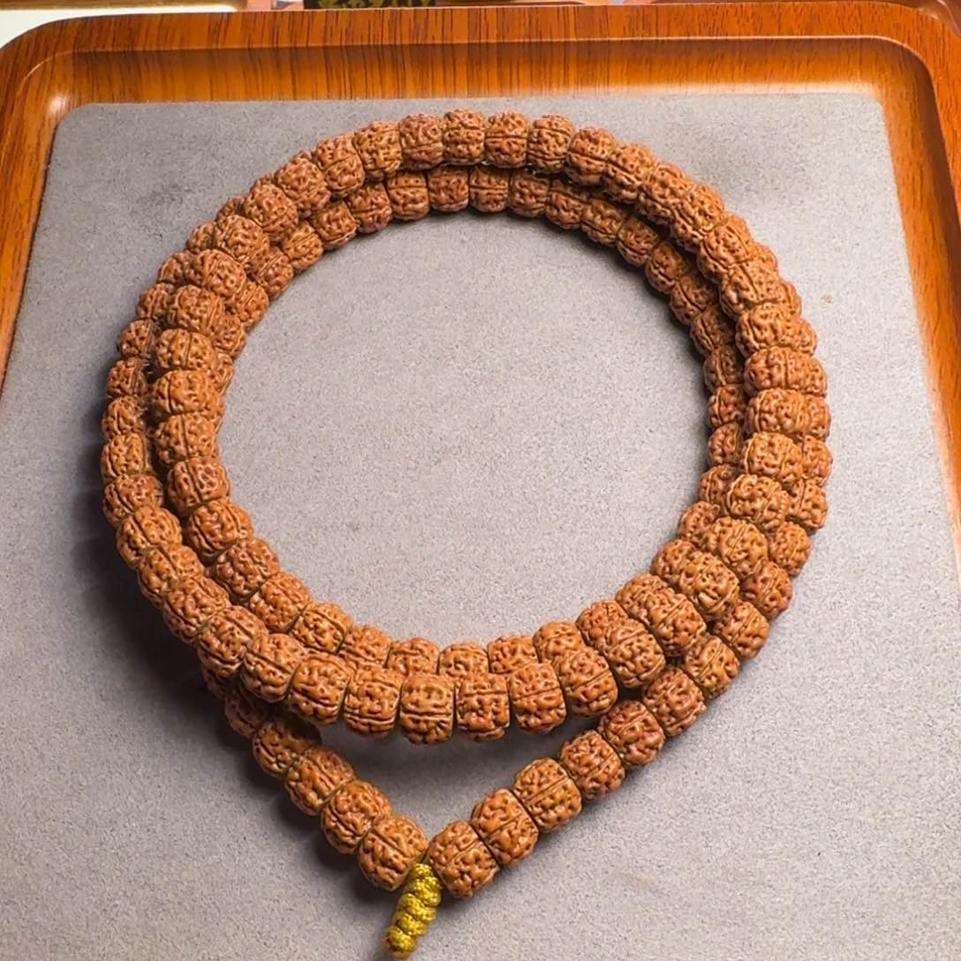 吊坠金刚菩提藏式盘龙9