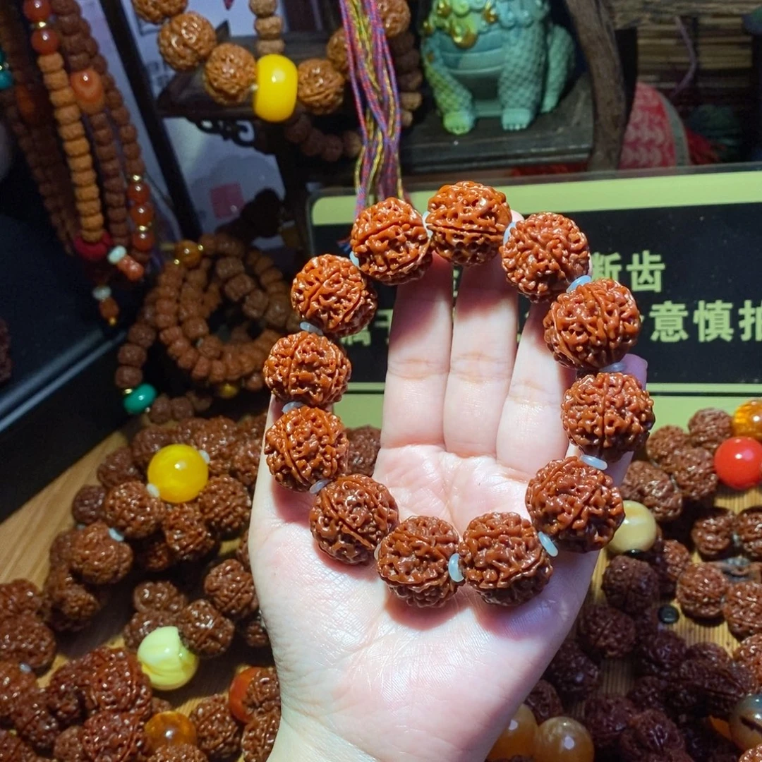 金刚菩提手串226原生态