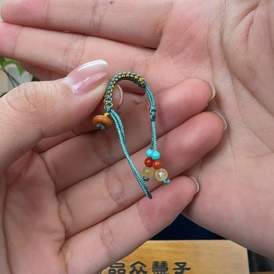 吊坠橄榄核多样性发一