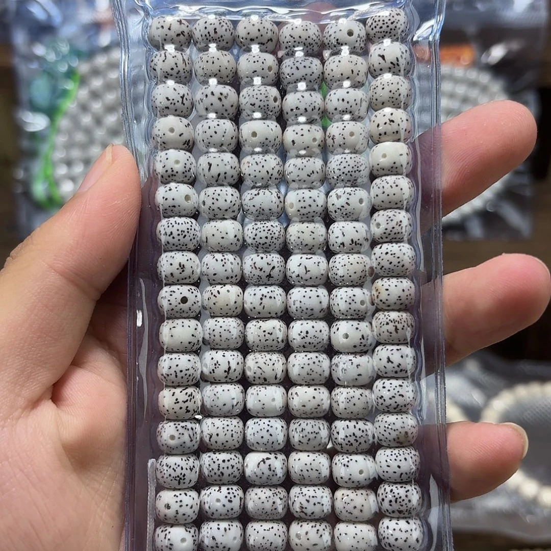 星月菩提吊坠长串