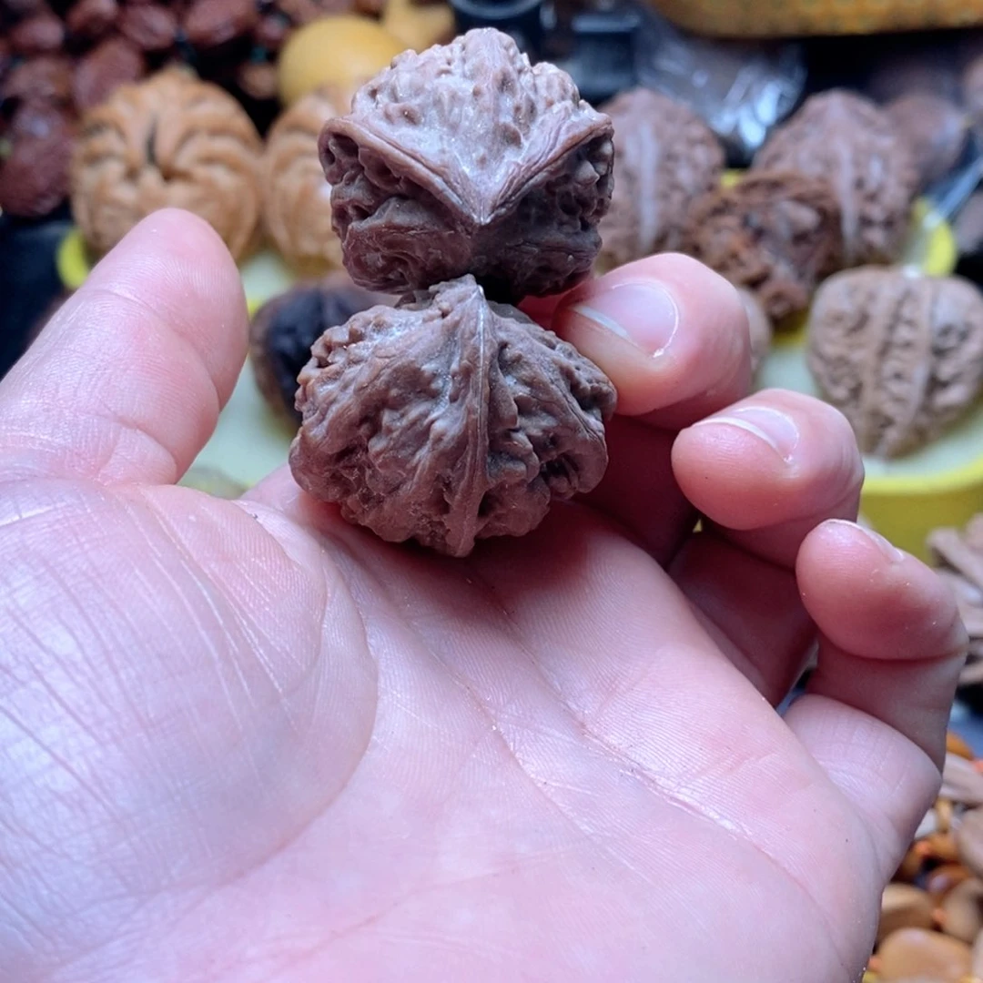 文玩核桃吊坠$**$核桃95