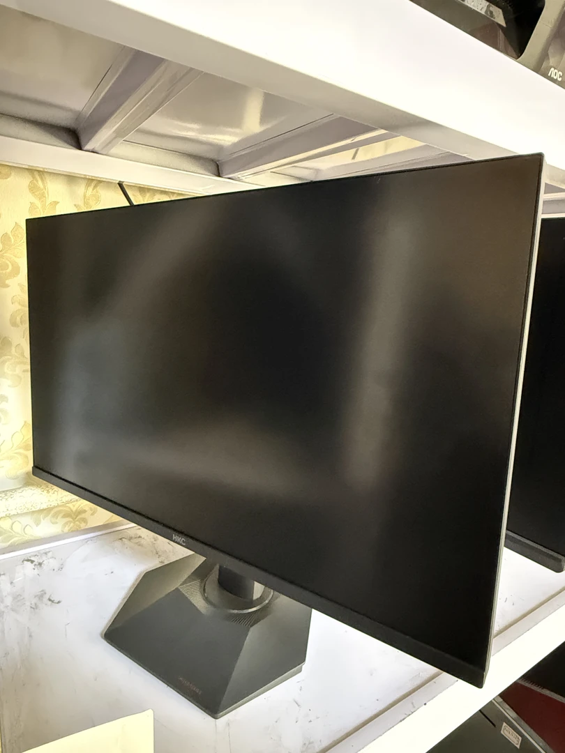 99新 HKC/惠科 27寸2K200HZ电竞显示器MinLED1000升降旋转MG27K5Q