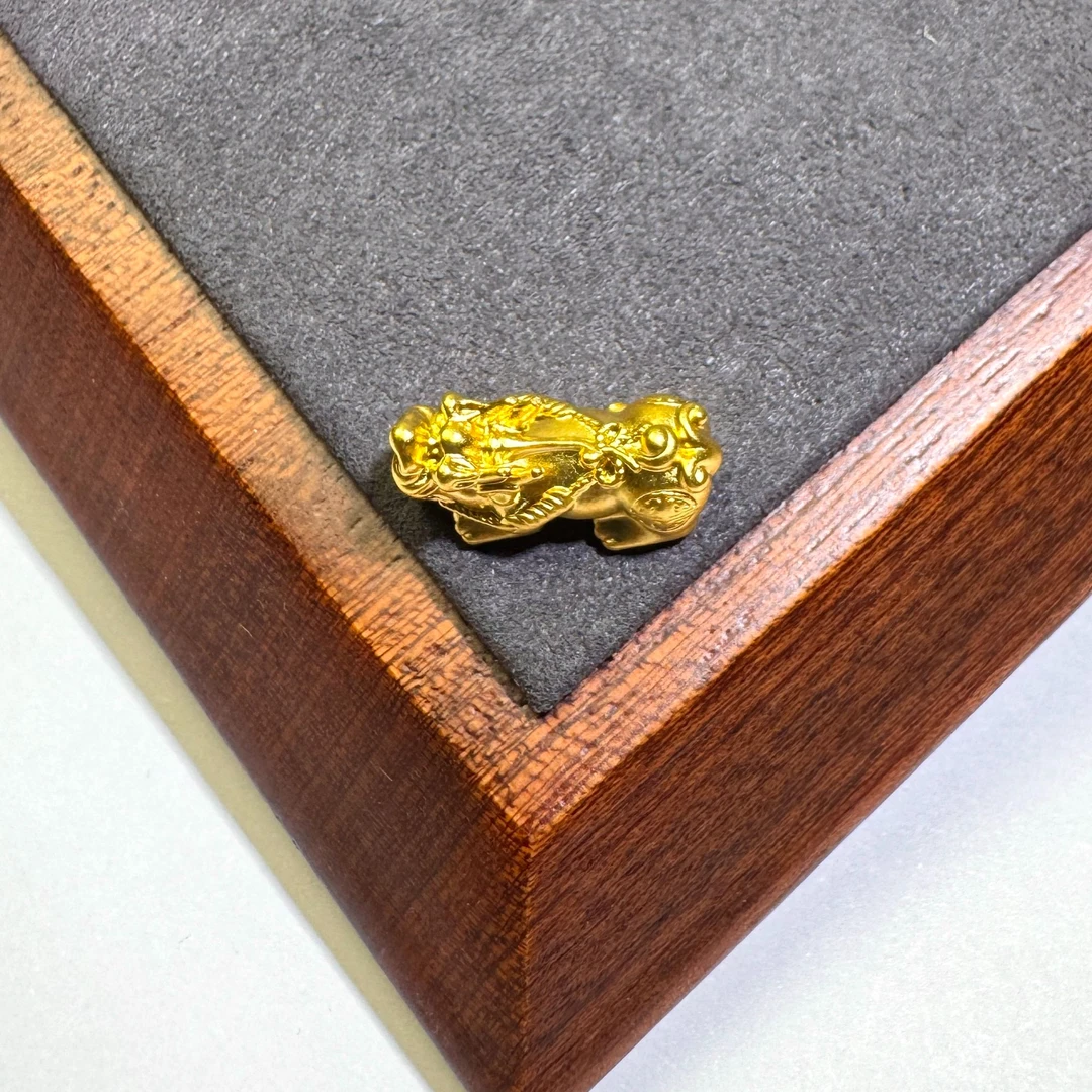 足金999中貔貅CH6624