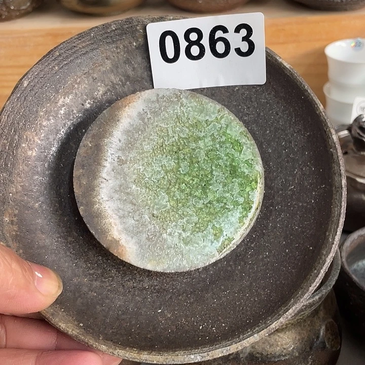 陶杯子柴烧纯手工863