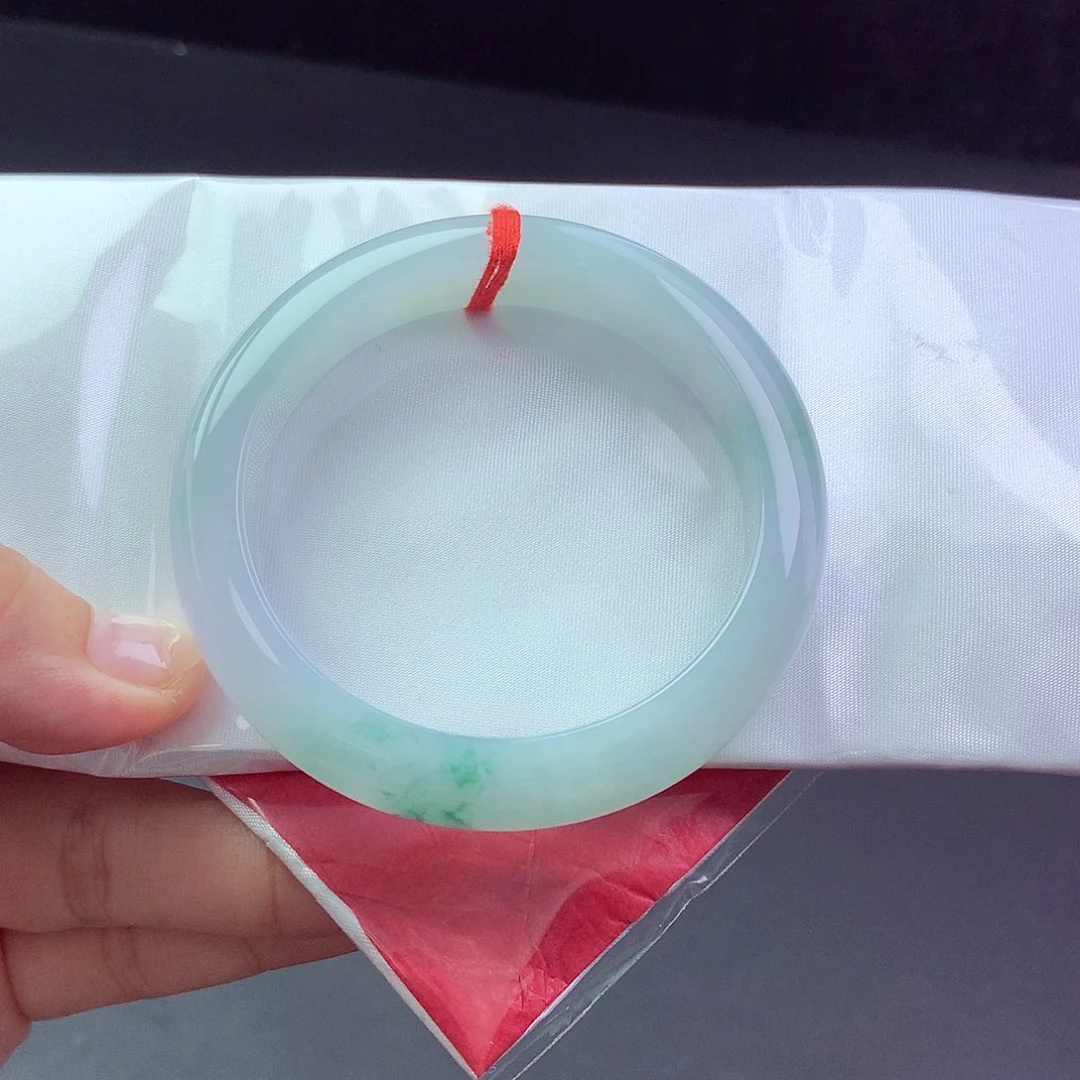 【闪购商品】翡翠手镯未镶嵌a 1