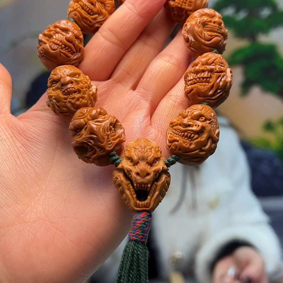 橄榄核手串/手链暴***兔橄榄核