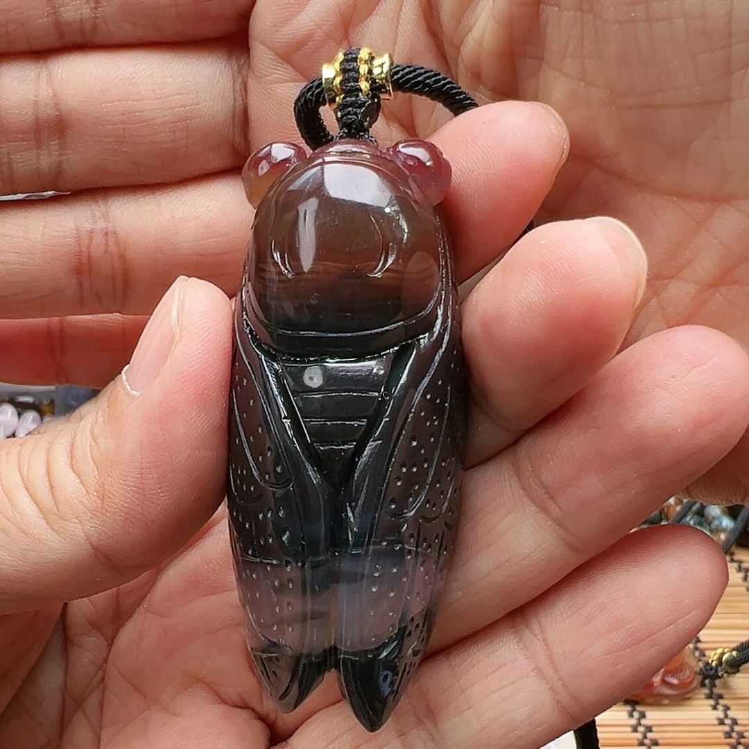 未镶嵌玛瑙/玉髓珠宝半成品