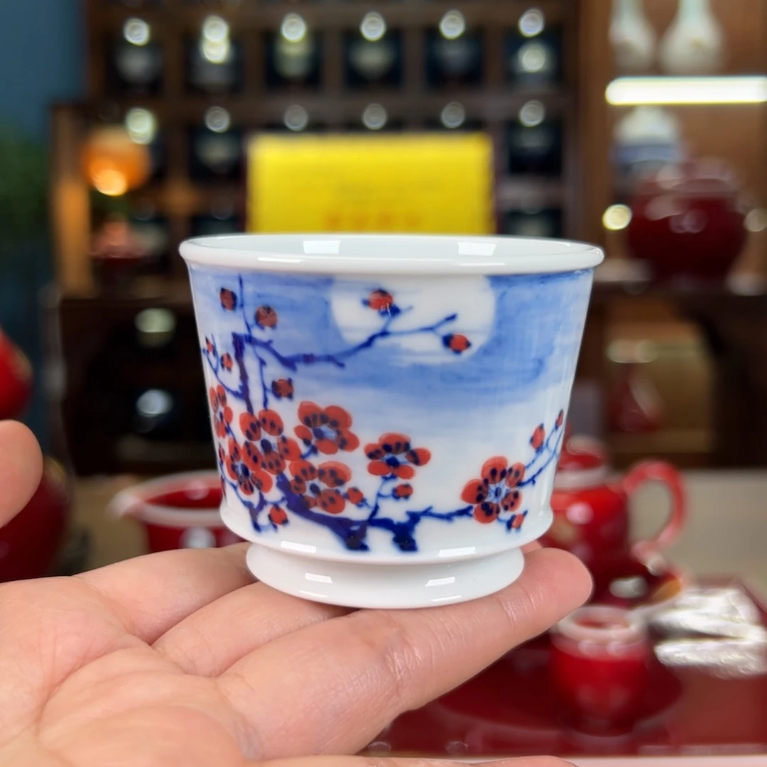 杯闻轩坊开播见面礼