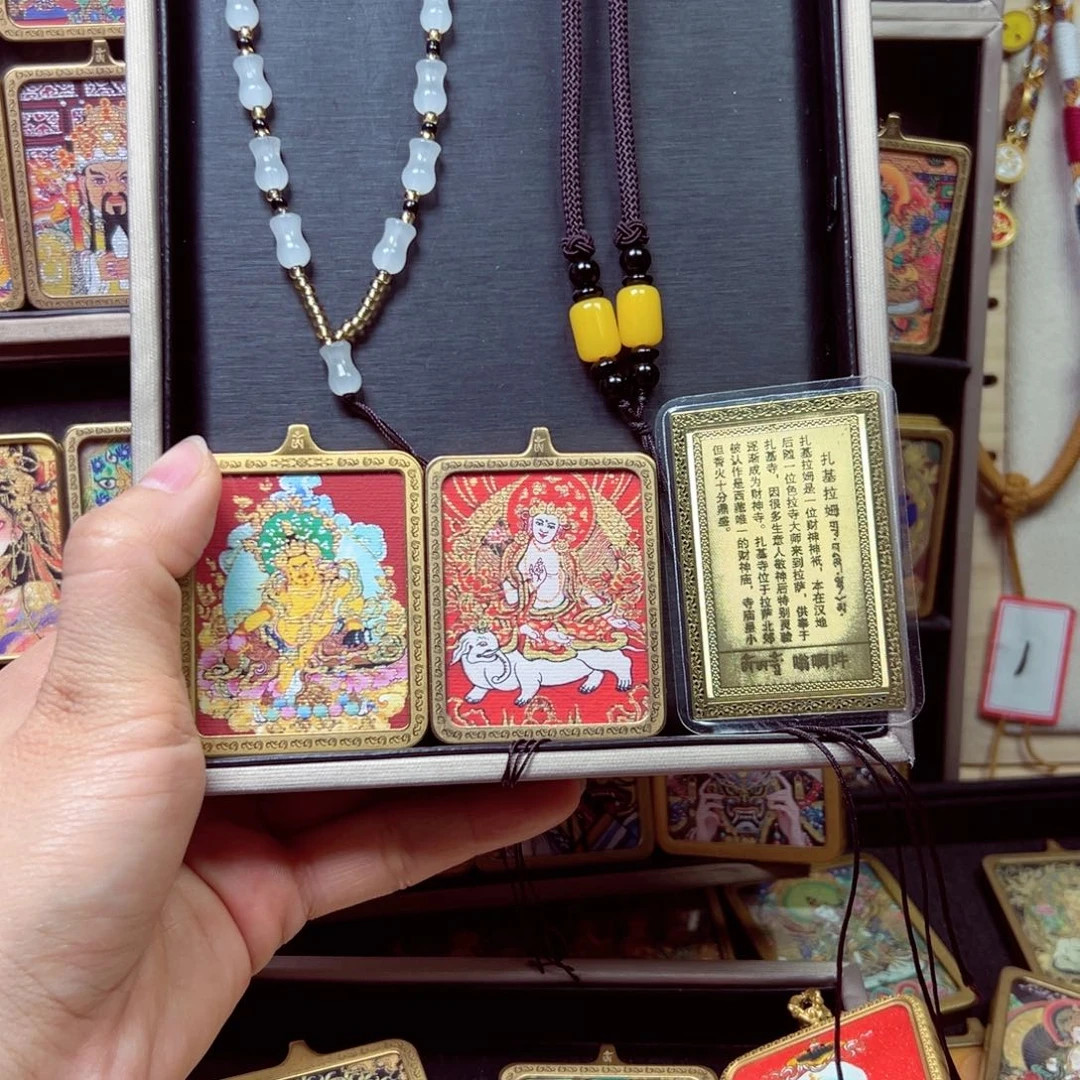 吊坠启*美丽而美丽啊这套也