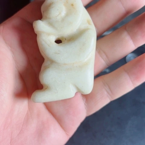 把件紫金钵盂菩提