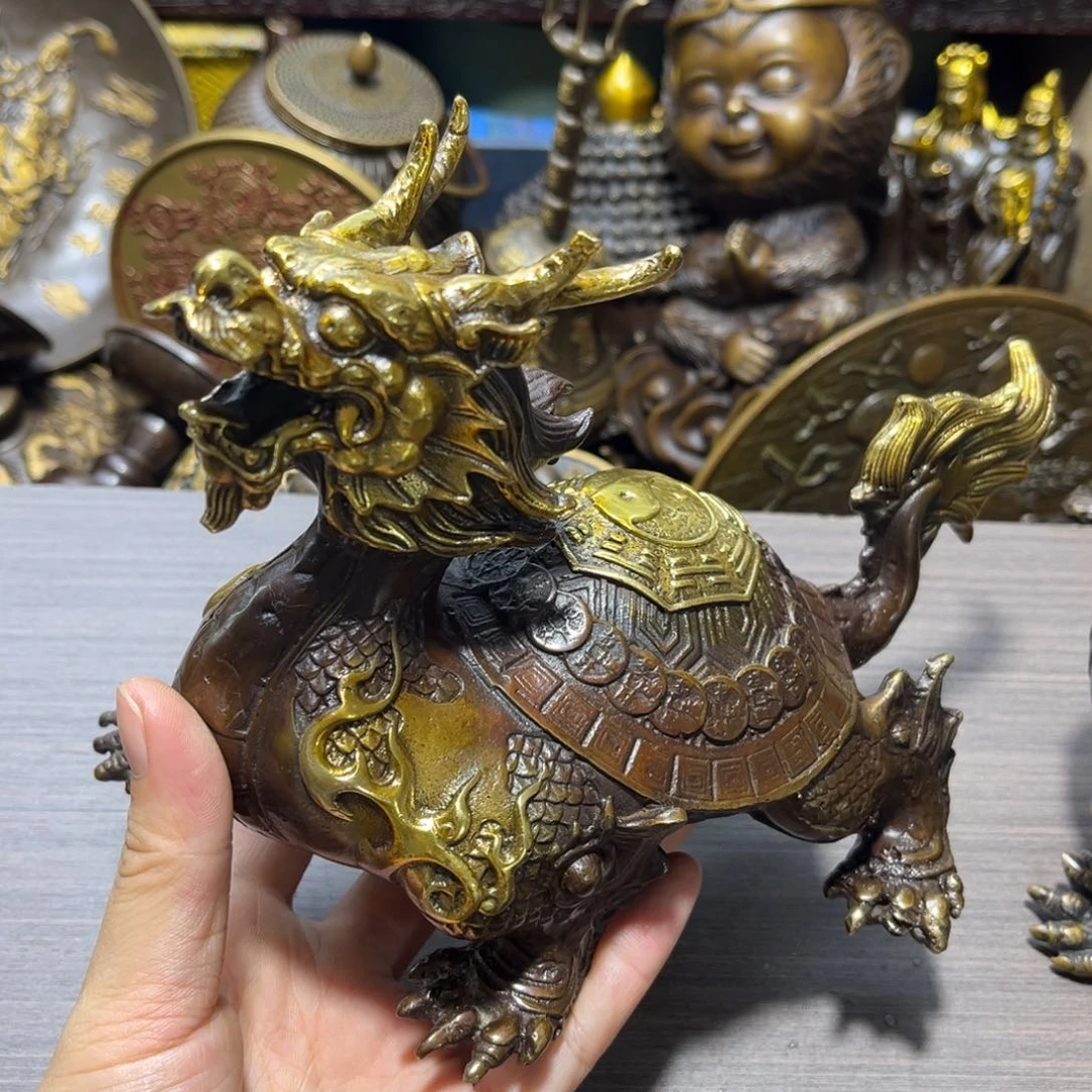 精品铜器摆件专属链接
