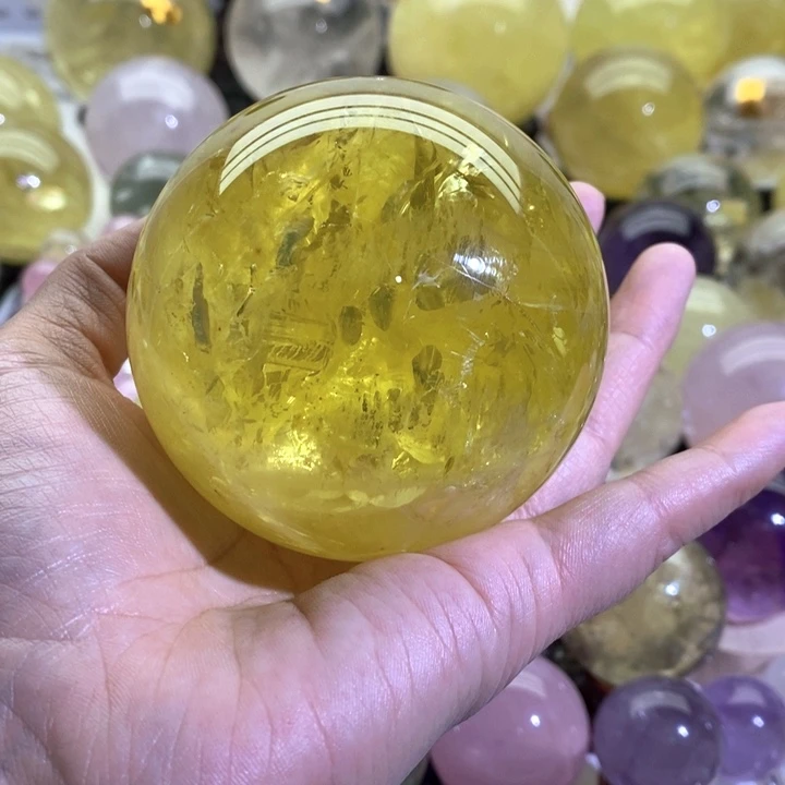 未镶嵌珠宝半成品水晶过****友7