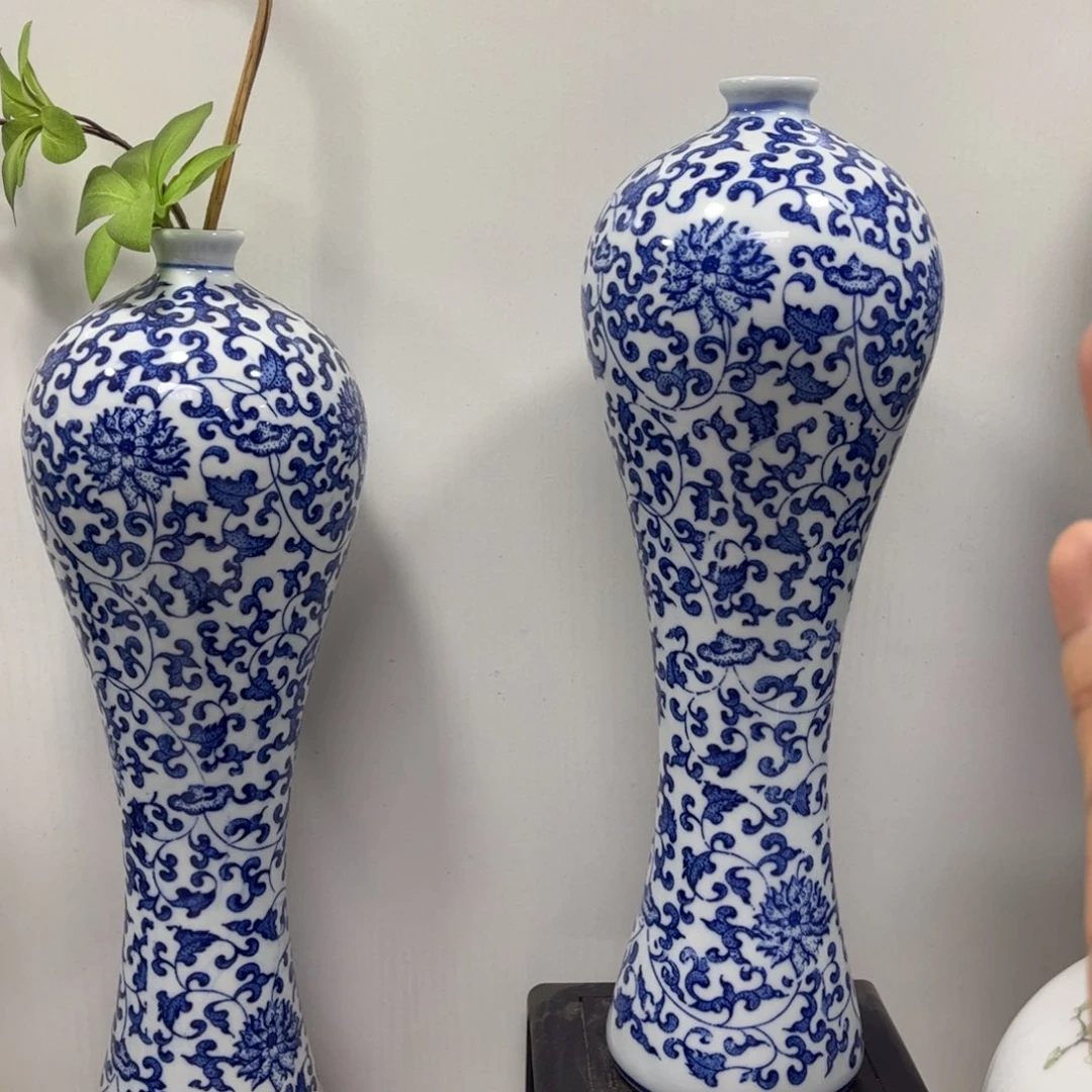 景德镇陶瓷花瓶摆件