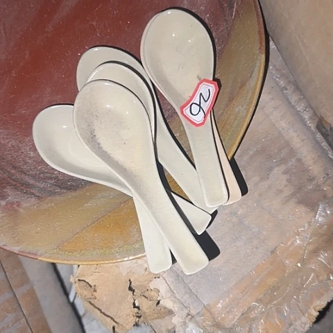 瓷片国营厂库存6个26