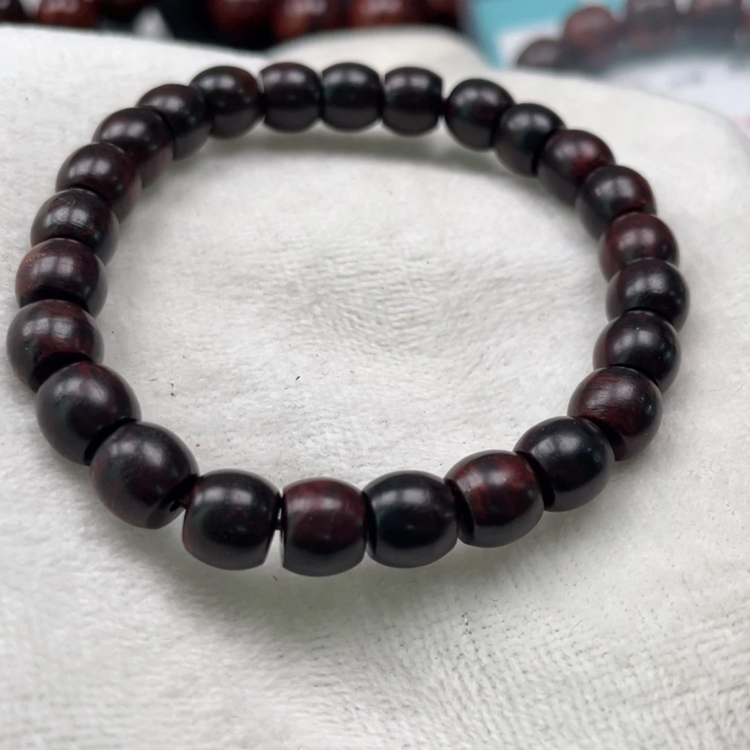 黄花梨/降香黄檀手串07x 08E29