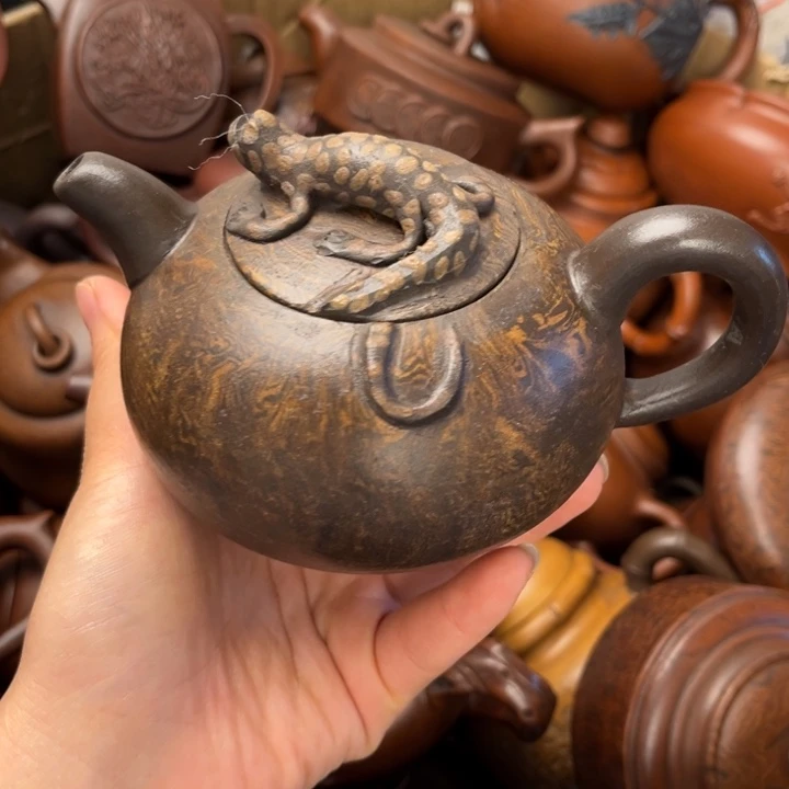 茶壶紫砂紫砂壶等