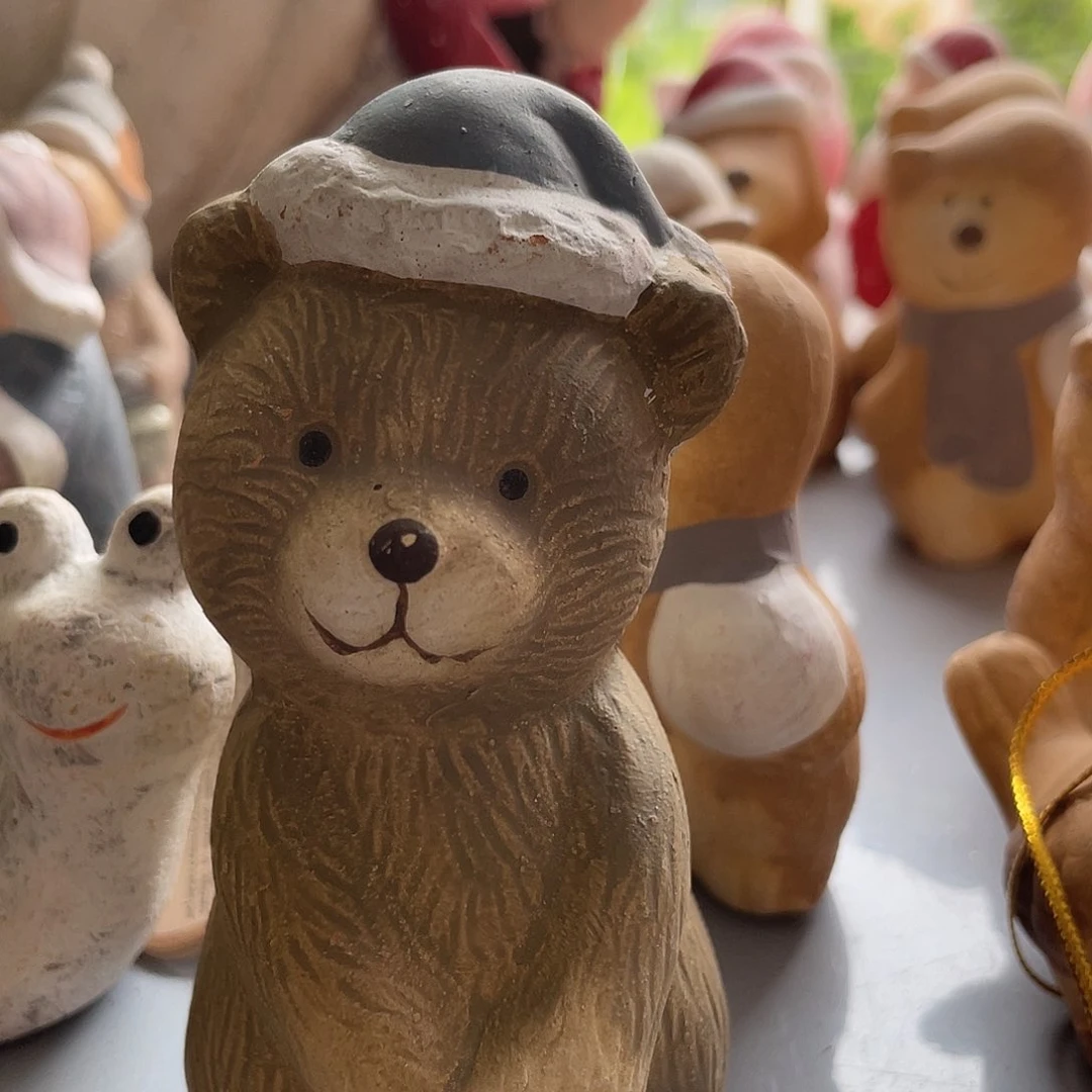 瓷片微瑕小染色小磕碰不售后