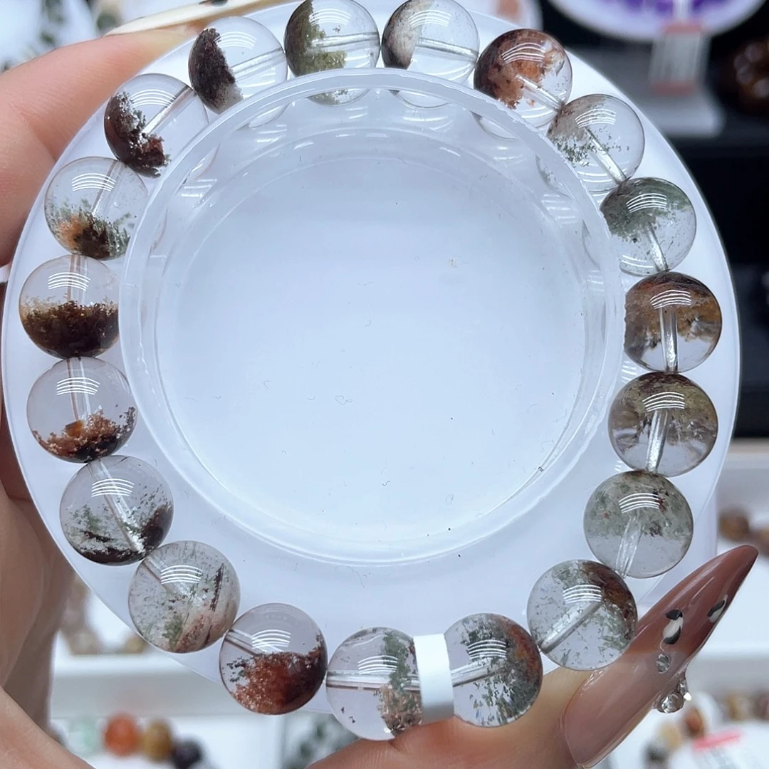 水晶手链未镶嵌天然手链