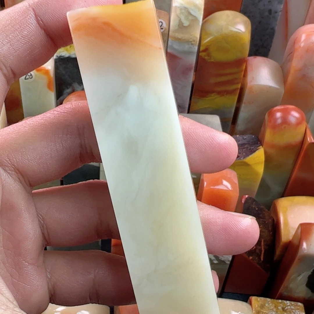 老挝石印石冯*樟老挝石111