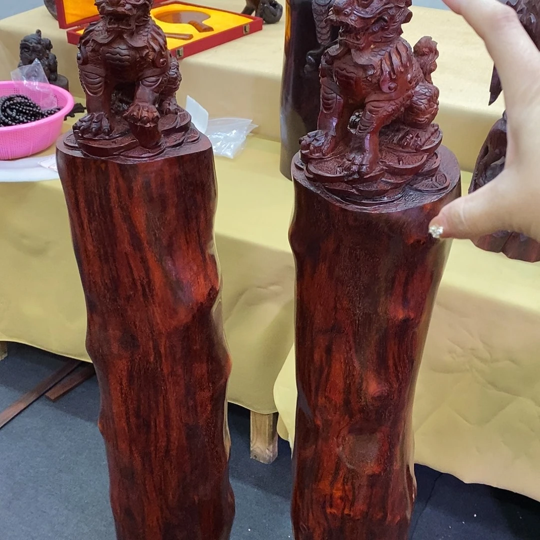 檀香紫檀（小叶紫檀）李*