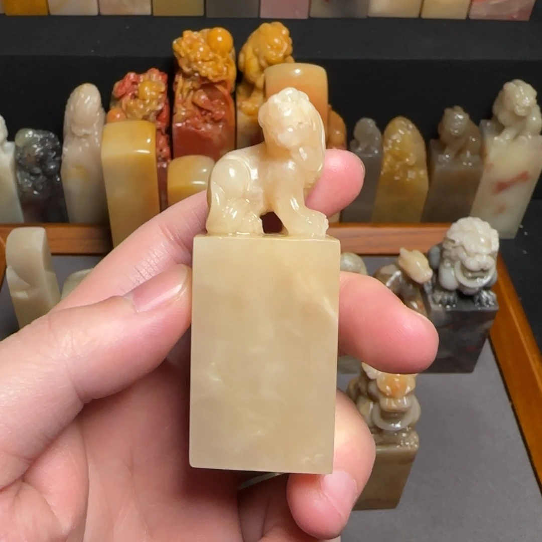 巴林石印石巴林石