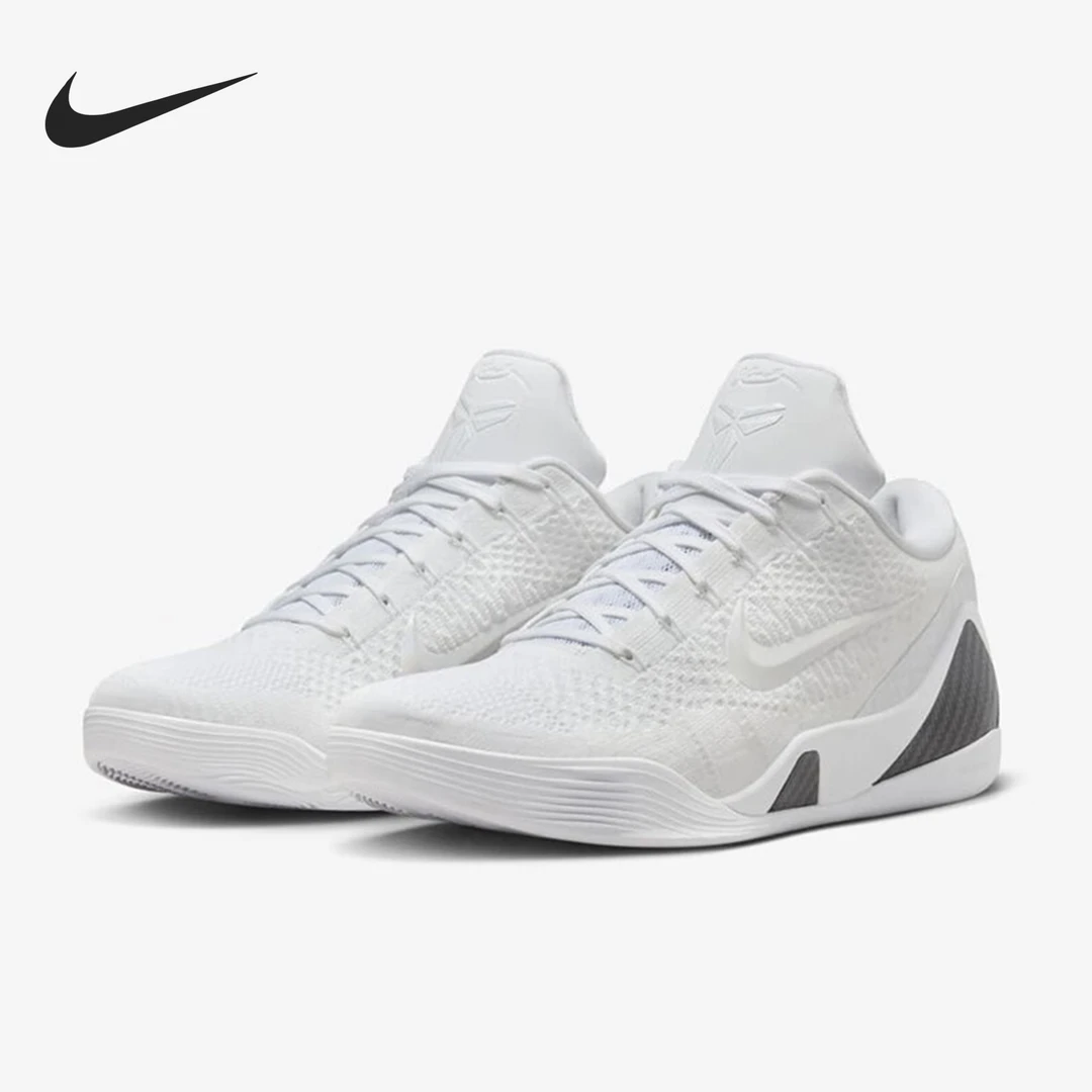 Nike/耐克正品Kobe 9 Elite Low男女低帮篮球鞋FZ7334-100