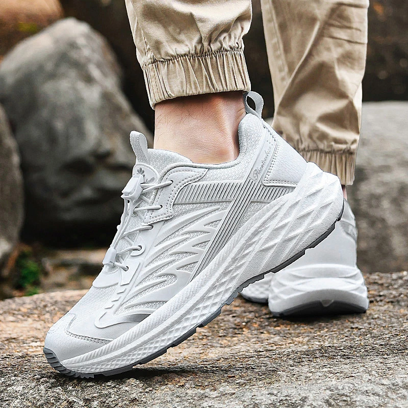 正品幻影熊男女鞋春夏新款百搭时尚潮流透气网面跑步减震鞋运动鞋