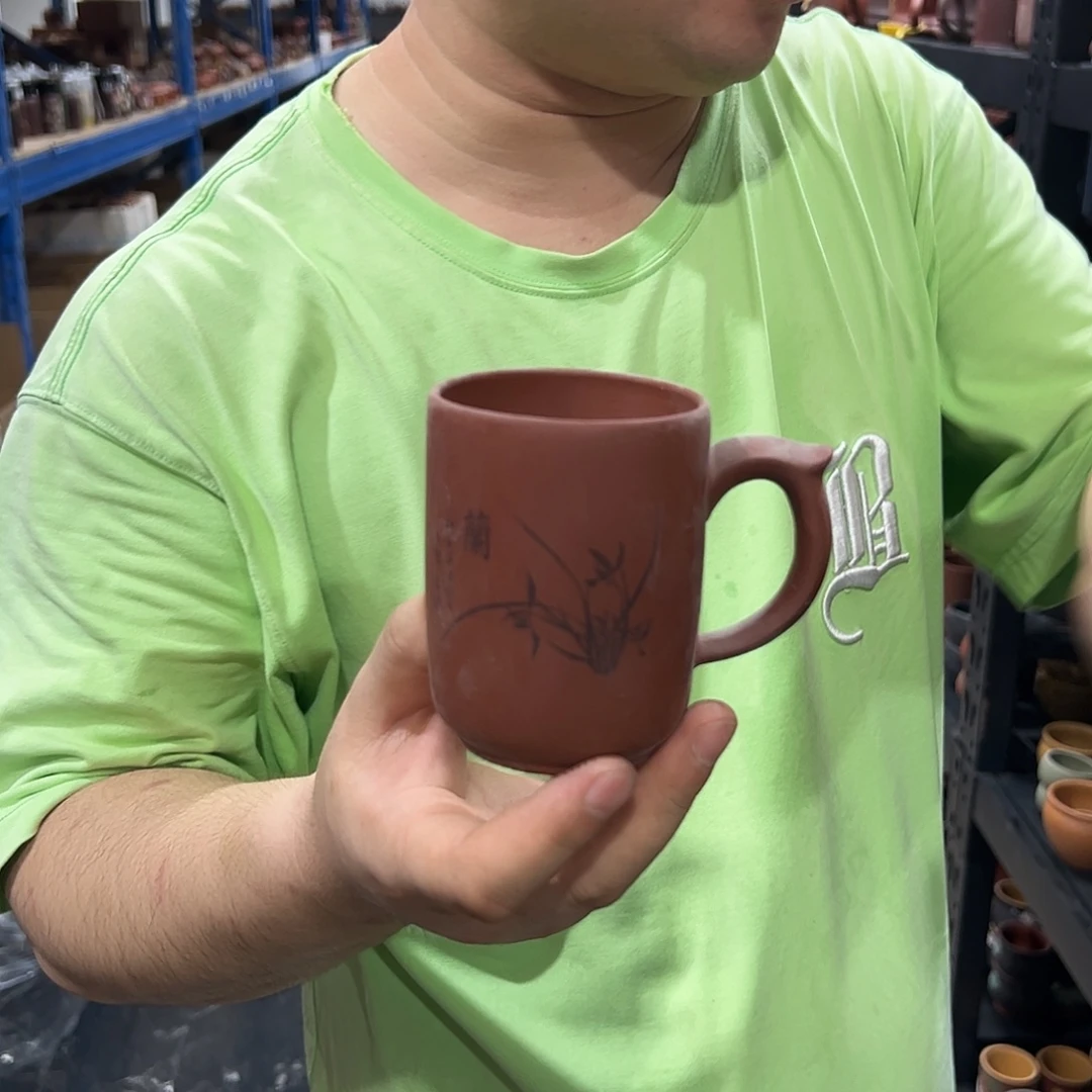 茶壶紫砂紫砂壶紫砂茶宠茶叶罐