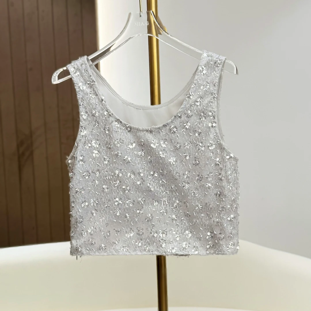 【MIA.G】【星河梦】背心上衣    GM504-2