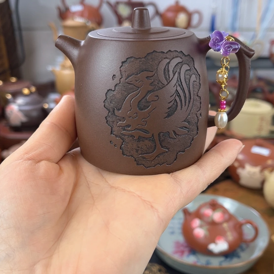 紫砂手工制作工艺流程