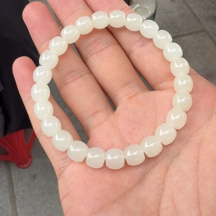 手链未镶嵌和田玉