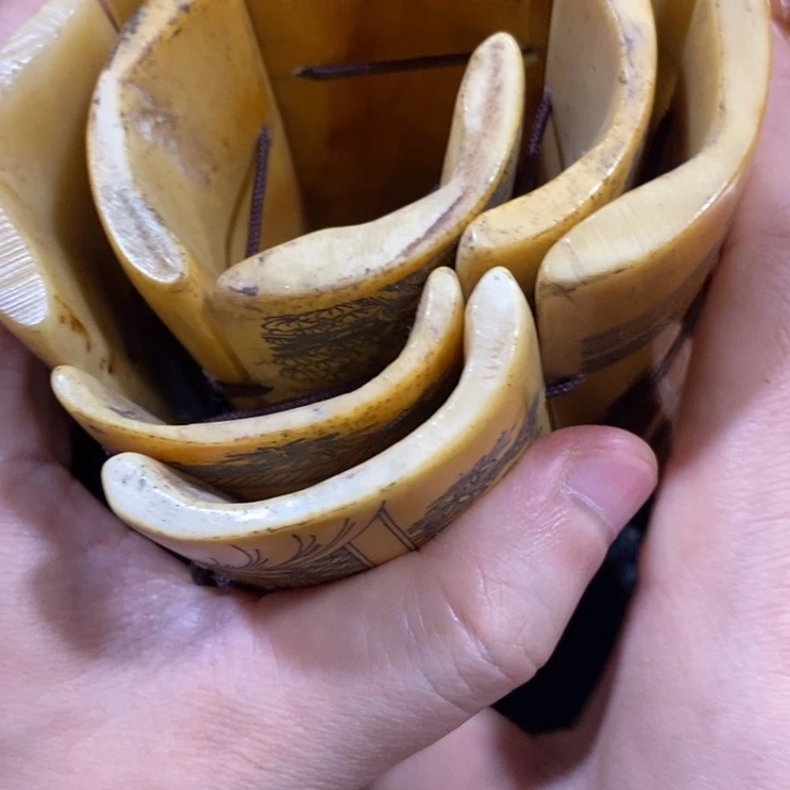 滴血莲花菩提吊坠