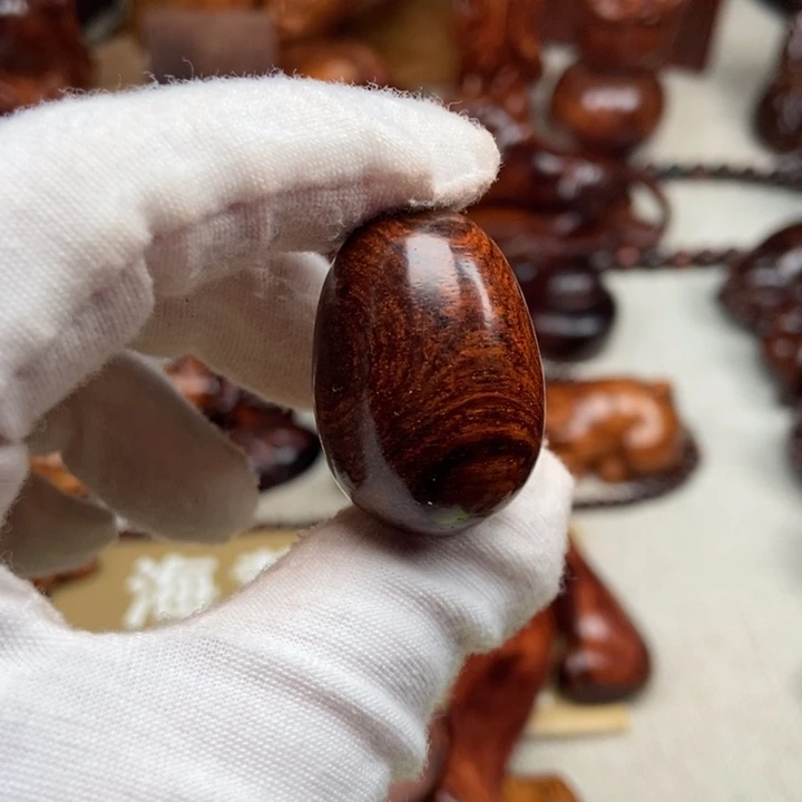 花梨木类端景台小蛋仔