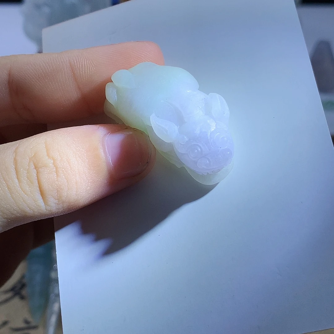 未镶嵌定制翡翠68