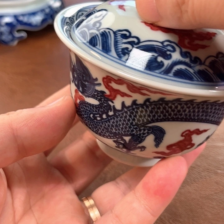 瓷片千年瓷都景德镇
