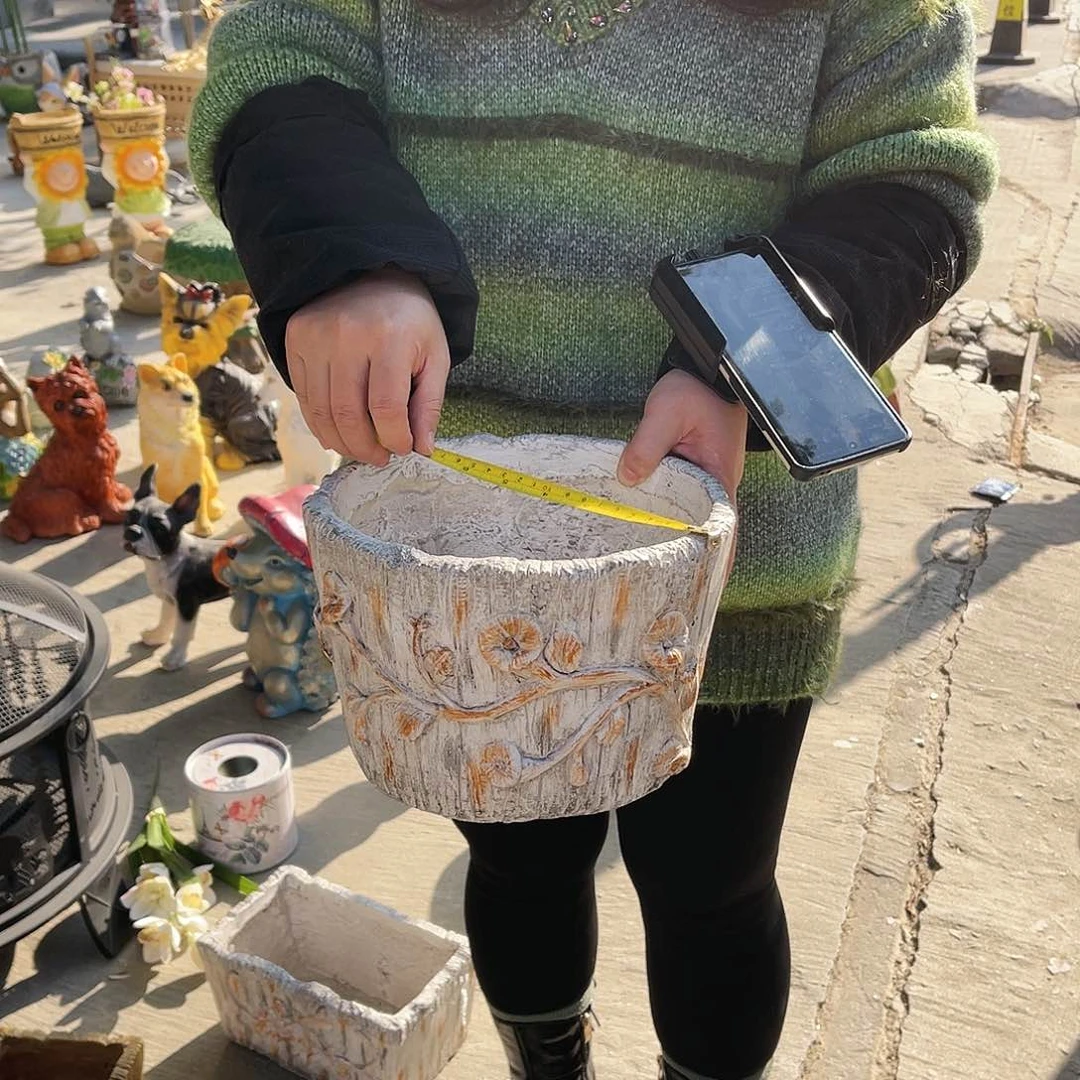 花园庭院摆件&00&