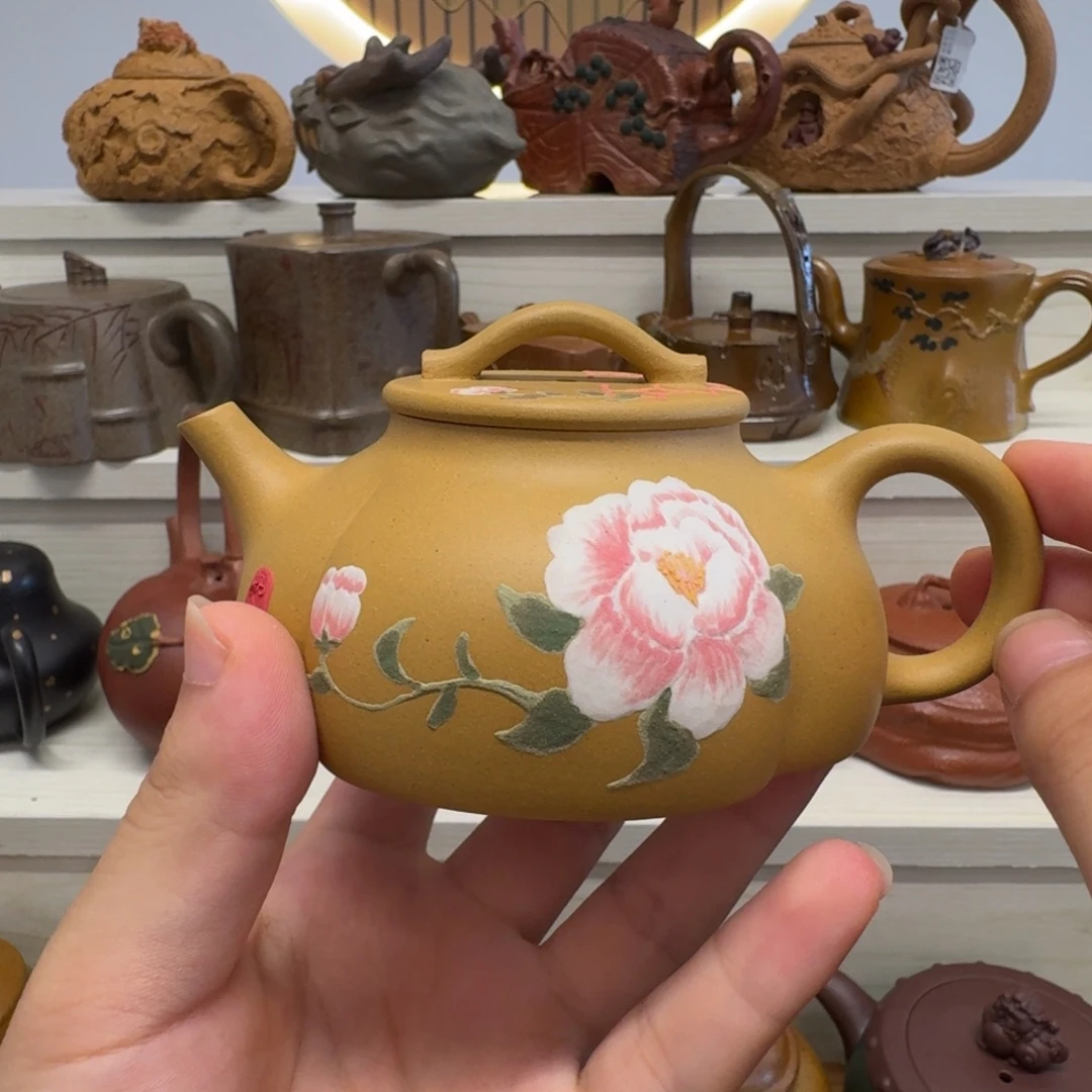茶壶紫砂福利多多