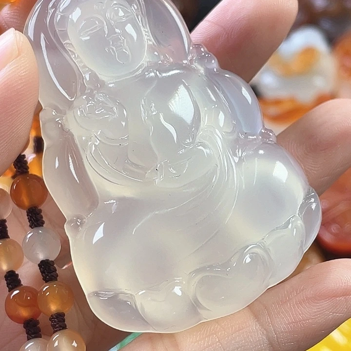 未镶嵌天 玛瑙/玉髓