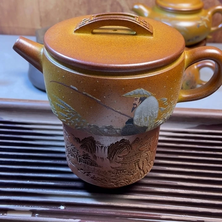 茶壶紫砂紫砂全手工