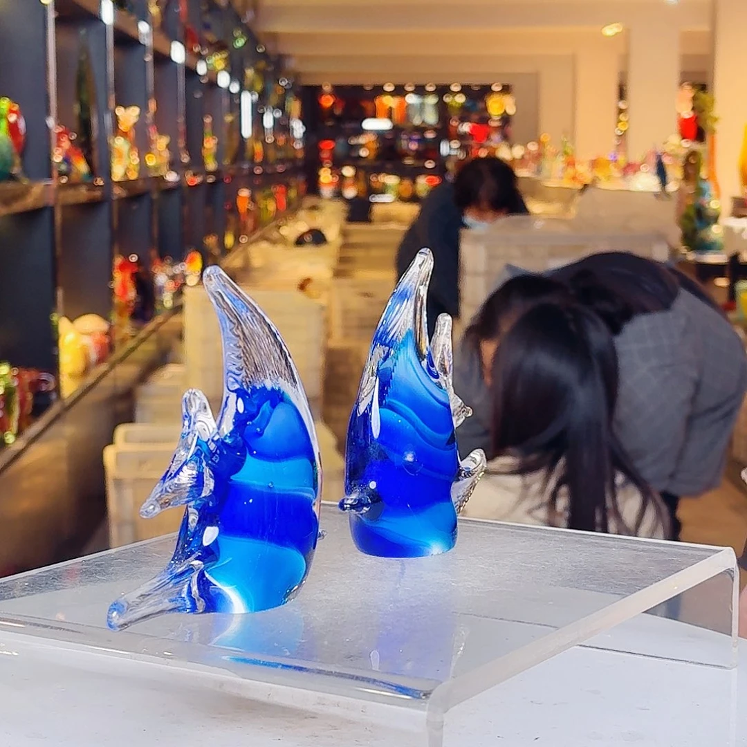 琉璃手工艺品琉璃岛是世界