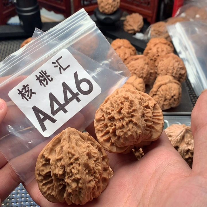 吊坠文玩核桃马蹄