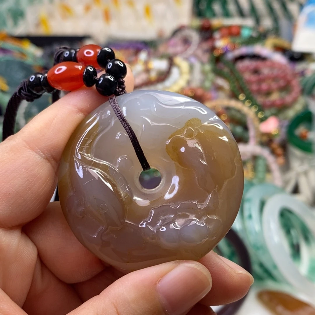 合金玛瑙手饰玛瑙