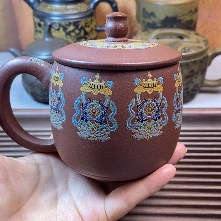 茶壶紫砂紫砂全手工