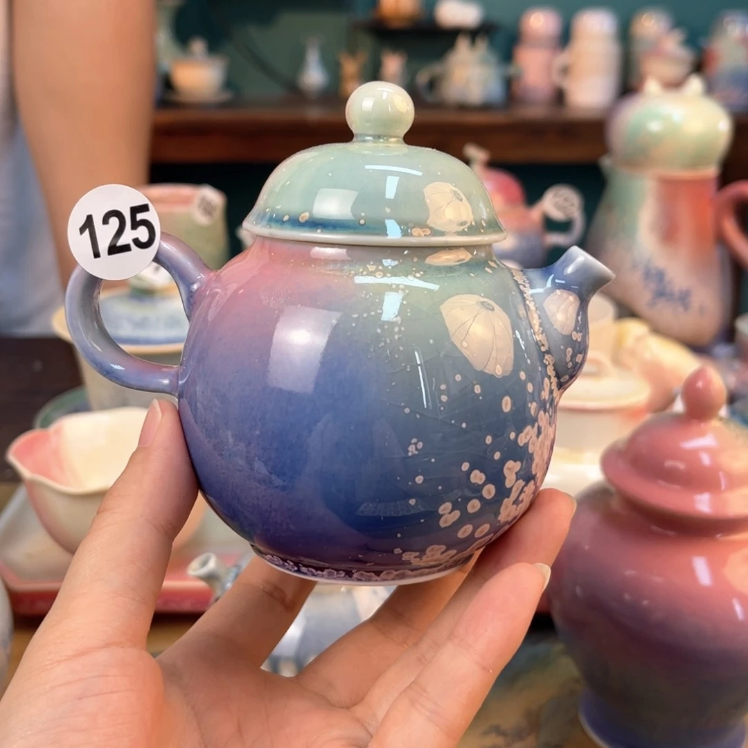 杯木夕陶瓷手工茶器