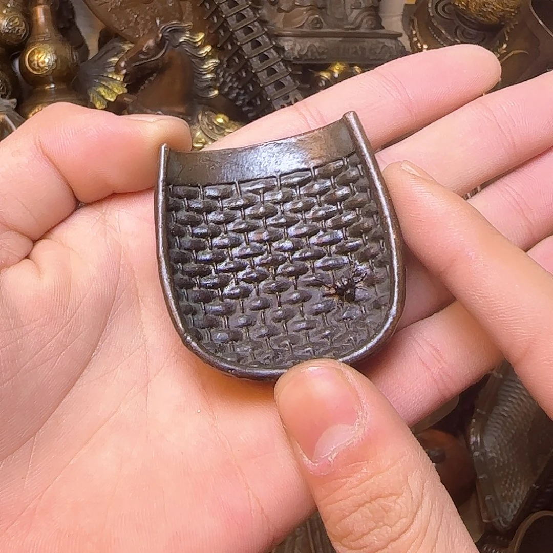 铜器精工摆件铜艺