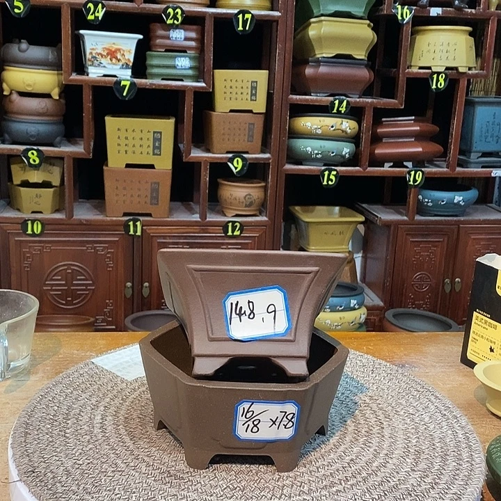 花盆紫砂紫砂花盆