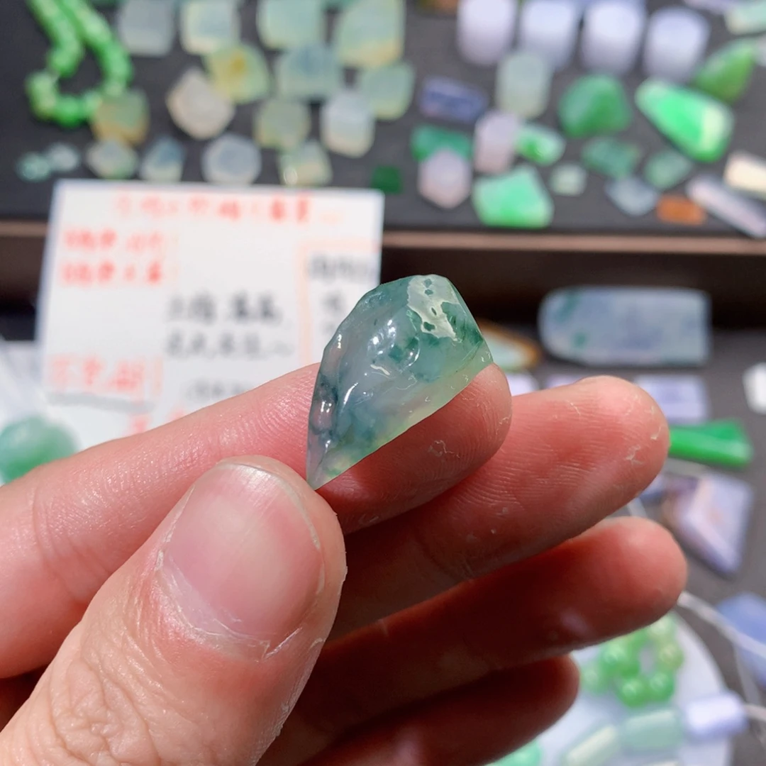 未镶嵌定制翡翠9
