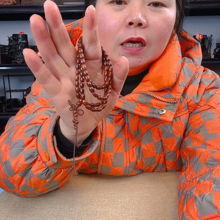 木老李红木工艺品