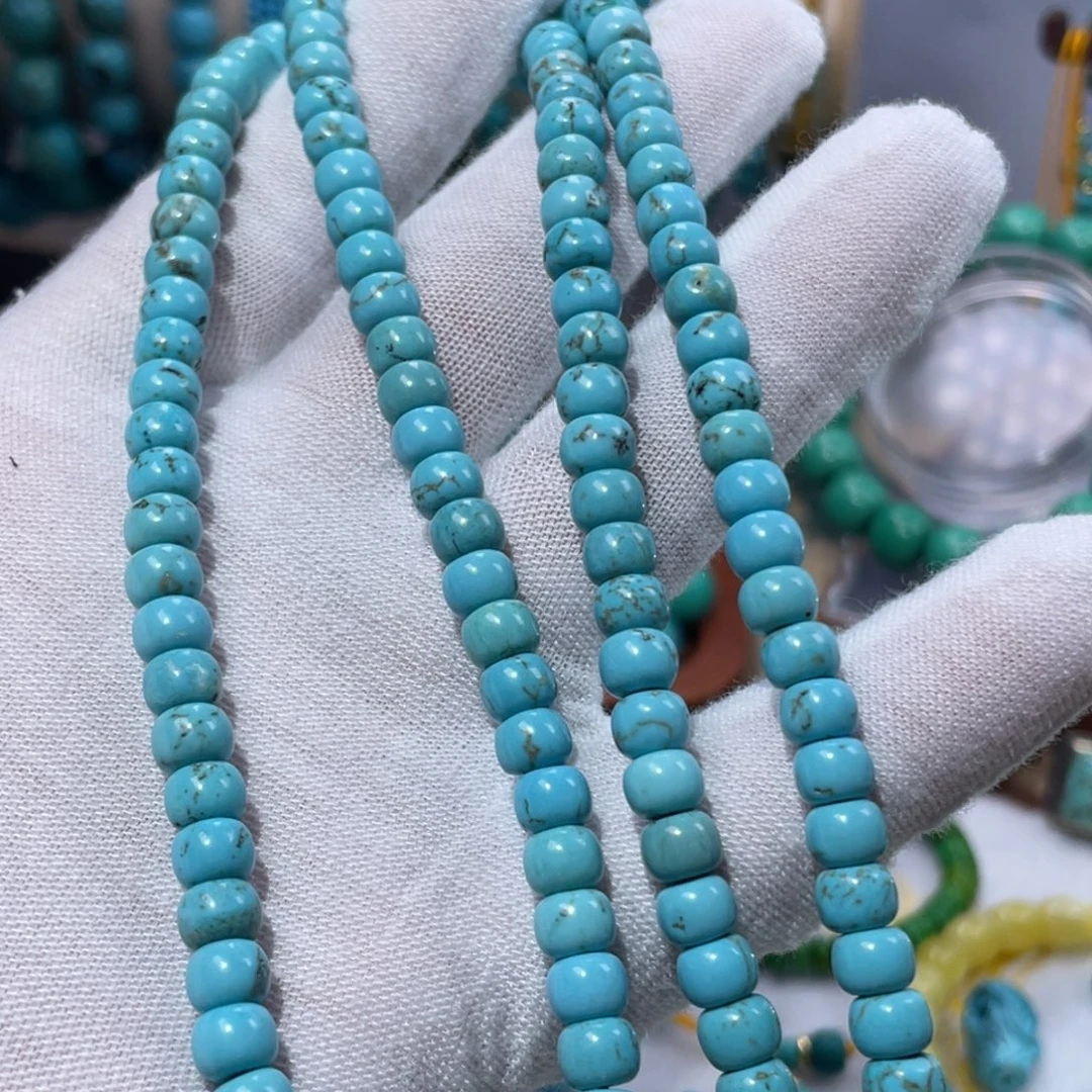 42湖北十堰特色手工散珠