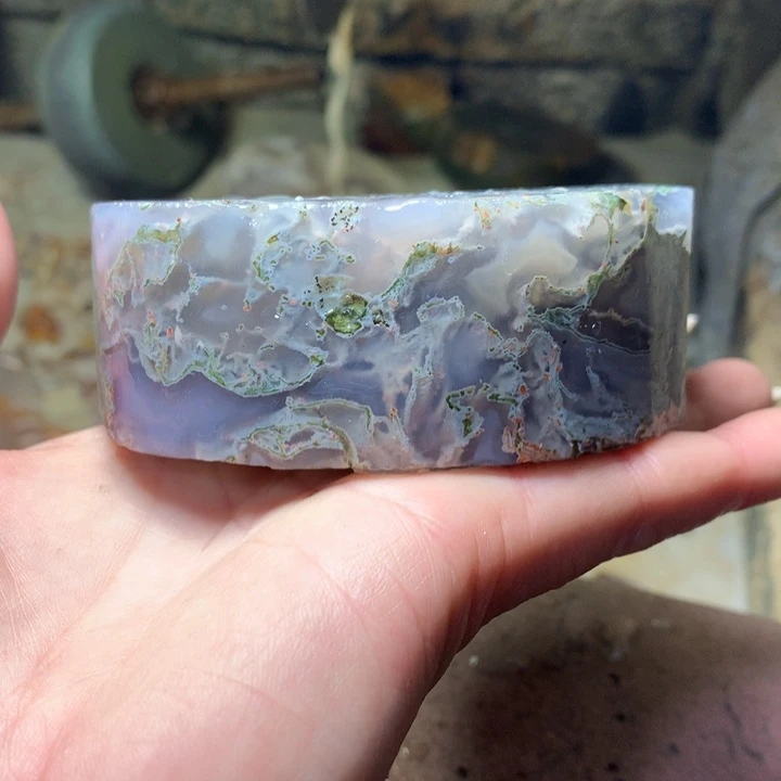 定制玛瑙粉****忆定制手镯